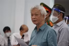 Cựu Chủ tịch Khánh Hòa bị đề nghị truy tố trong vụ án thứ 5