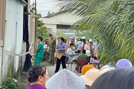 Con gái đánh chết chồng, người cha 83 tuổi tới công an nhận tội thay