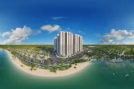 Săn căn hộ 'hàng hot' tại Imperia Smart City