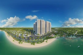 Săn căn hộ 'hàng hot' tại Imperia Smart City