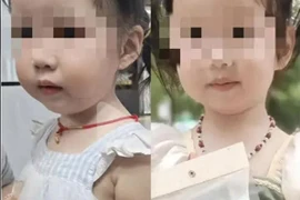 Nghi phôi thai của mình bị đánh cắp, khi thấy bé gái mất tích giống hệt con mình