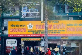 Xe Thành Bưởi vượt tốc độ đến 30.000 lần chỉ trong 3 tháng