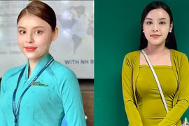 Cựu tiếp viên hàng không Vỏ Thị Mỷ Hạnh bị khởi tố về tội môi giới mại dâm