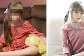 Bà mẹ kinh hoàng khi thấy búp bê tình dục giống hệt con gái mình