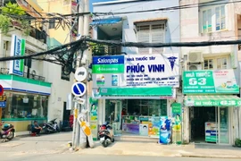 Xử phạt nhiều cở sở làm đẹp và cửa hàng thuốc ở TP HCM