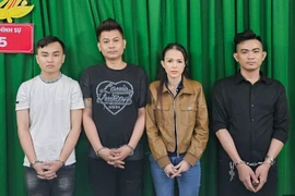 Nhà hàng lớn ở quận 1 cho tiếp viên nữ bán dâm giá 12 triệu/đêm