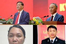 Bao nhiêu quan chức đã bị bắt vì liên quan dự án Sài Gòn Đại Ninh?