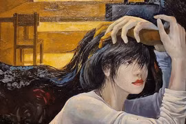 10 họa sĩ trẻ và triển lãm 'Thực' ở TP HCM 