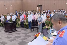 Vụ chuyến bay giải cứu: Bị cáo nào bị Viện kiểm sát đề nghị tử hình? 