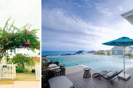 Công suất khai thác biệt thự cho thuê tại Novaworld Phan Thiet vượt kỳ vọng