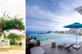 Công suất khai thác biệt thự cho thuê tại Novaworld Phan Thiet vượt kỳ vọng