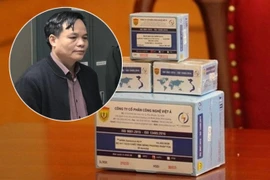 Cựu giám đốc CDC nói 'không nhận đồng nào từ Việt Á' nhưng thực tế cầm 5 tỷ