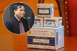 Cựu giám đốc CDC nói 'không nhận đồng nào từ Việt Á' nhưng thực tế cầm 5 tỷ
