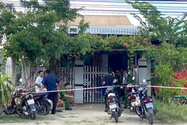 Hiện trường 4 mẹ con chết bất thường ở Khánh Hòa