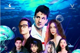 8Wonder mở bán vé - công bố dàn sao Việt biểu diễn cùng Charlie Puth