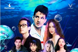 8Wonder mở bán vé - công bố dàn sao Việt biểu diễn cùng Charlie Puth