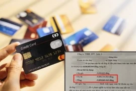 Thông tin mới vụ vay thẻ tín dụng 8,5 triệu, 11 năm sau mang nợ 9 tỷ 