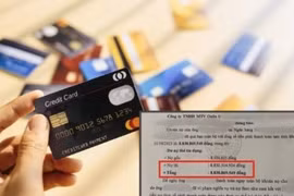 Thông tin mới vụ vay thẻ tín dụng 8,5 triệu, 11 năm sau mang nợ 9 tỷ 