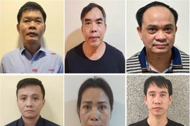 Nhiều cán bộ tỉnh Quảng Ngãi bị điều tra vì liên quan Tập đoàn Phúc Sơn