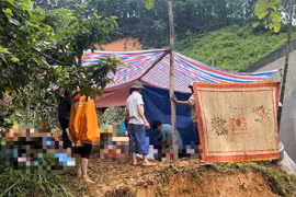 Cả gia đình cô giáo mầm non tử vong thương tâm do sạt lở đất