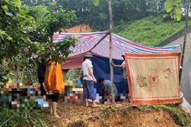 Cả gia đình cô giáo mầm non tử vong thương tâm do sạt lở đất