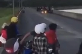 Nam thanh niên tử vong do chạy xe máy 'biểu diễn' ở Đắk Lắk 