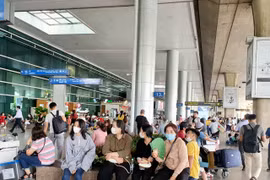 44 hành khách bỏ chuyến bay Pacific Airlines vì máy bay quá nóng