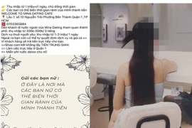 Bất ngờ cách thức hoạt động của quán cà phê 'ghép đôi' ở TP HCM