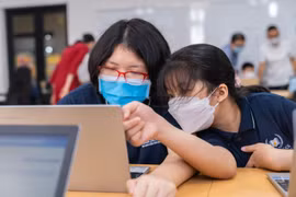 Hợp tác với Google và Samsung, Vinschool ứng dụng công nghệ, nâng cao chất lượng dạy - học