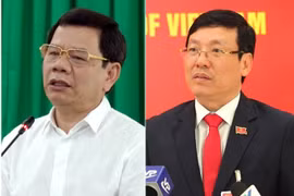 Vì sao Chủ tịch tỉnh Vĩnh Phúc và Quảng Ngãi bị khai trừ ra khỏi Đảng?