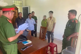 Dụ bé gái 13 tuổi vào rừng keo rồi giở trò đồi bại