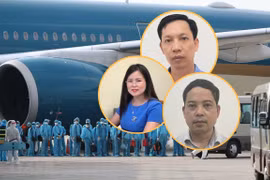 3 người nhận hối lộ nhiều nhất vụ 'chuyến bay giải cứu' bị y án chung thân