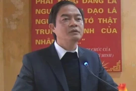 Vì sao Phó Chủ tịch thường trực huyện Hưng Hà Vũ Văn Hạnh bị bắt?