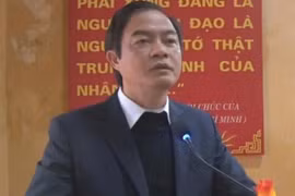 Vì sao Phó Chủ tịch thường trực huyện Hưng Hà Vũ Văn Hạnh bị bắt?