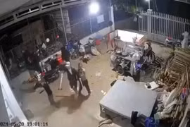 Chém nhau kinh hoàng khiến 2 người chết ở Đồng Nai 