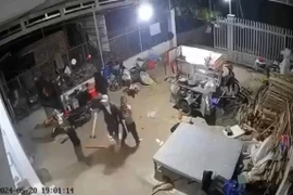 Chém nhau kinh hoàng khiến 2 người chết ở Đồng Nai 