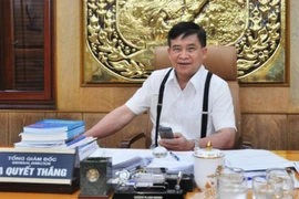 Đại gia đất Cảng Tạ Quyết Thắng bị khởi tố từng viết tâm thư gửi lên Tổng bí thư 