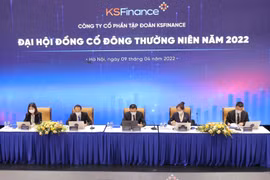 KSFinance vượt chỉ tiêu kế hoạch lợi nhuận chỉ sau 9 tháng năm