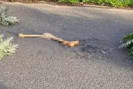 Vụ phát hiện chân người ở Đà Lạt: Thi thể nạn nhân được bọc trong chăn