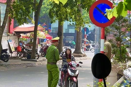 Công an xã có được dừng xe, xử phạt vi phạm giao thông? 