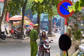 Công an xã có được dừng xe, xử phạt vi phạm giao thông? 