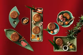 Đón mùa trăng trọn vẹn cùng tinh hoa bánh trung thu tươi Song Lân Khai Phúc