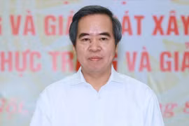 Bộ Chính trị chỉ rõ vi phạm của ông Nguyễn Văn Bình