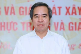 Bộ Chính trị chỉ rõ vi phạm của ông Nguyễn Văn Bình