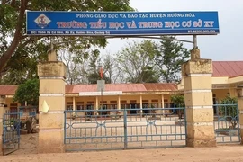 2 thầy giáo lao vào đánh nhau gây thương tích trong bữa nhậu 