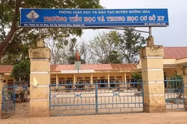 2 thầy giáo lao vào đánh nhau gây thương tích trong bữa nhậu 