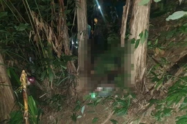 Hà Nội: Cầm súng bắn anh họ tử vong vì tưởng là thú rừng