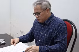 Cựu Cục trưởng Đăng kiểm chi 2,4 tỷ nhờ người thu thập thông tin điều tra