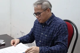 Cựu Cục trưởng Đăng kiểm chi 2,4 tỷ nhờ người thu thập thông tin điều tra