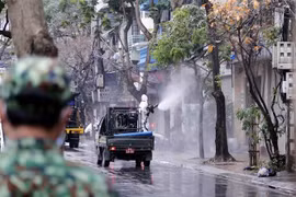 Việt Nam thêm 3 ca mắc COVID-19 tại Điện Biên